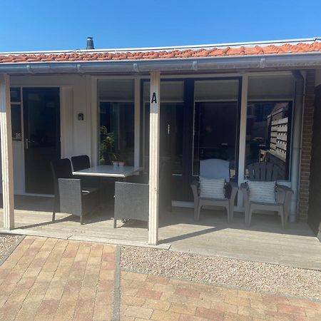 Het Paalhoofd 3 Personen Villa Westkapelle Exterior photo