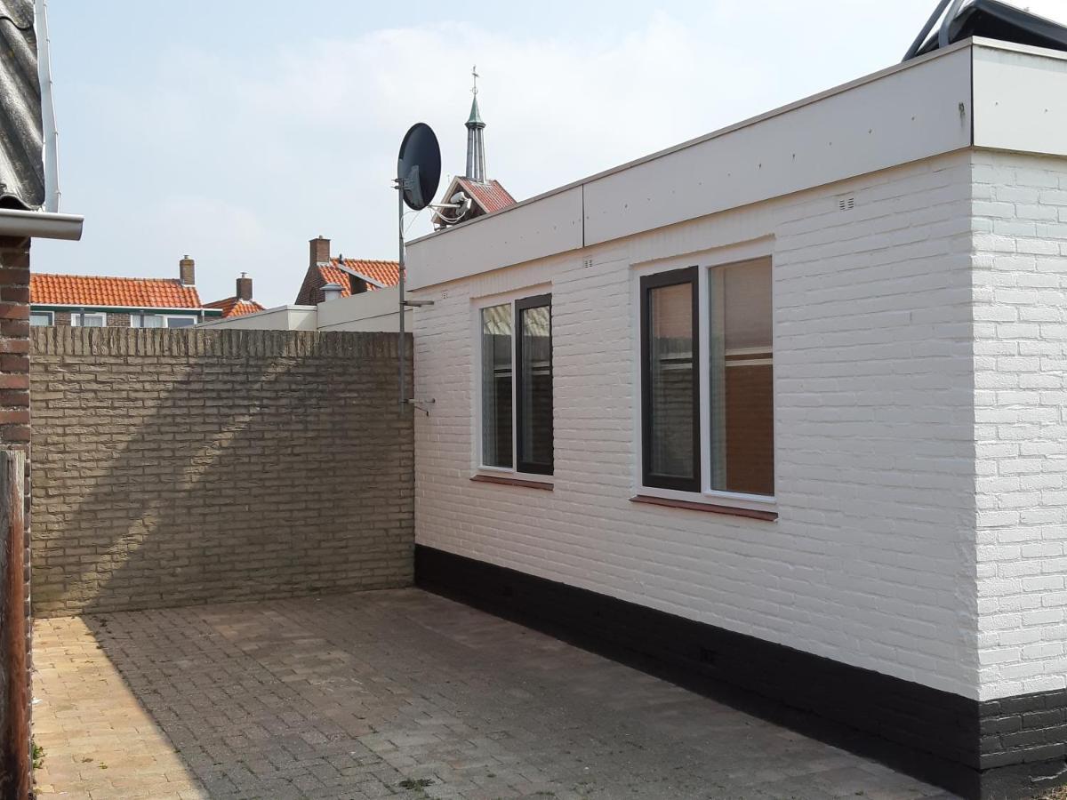 Het Paalhoofd 3 Personen Villa Westkapelle Exterior photo