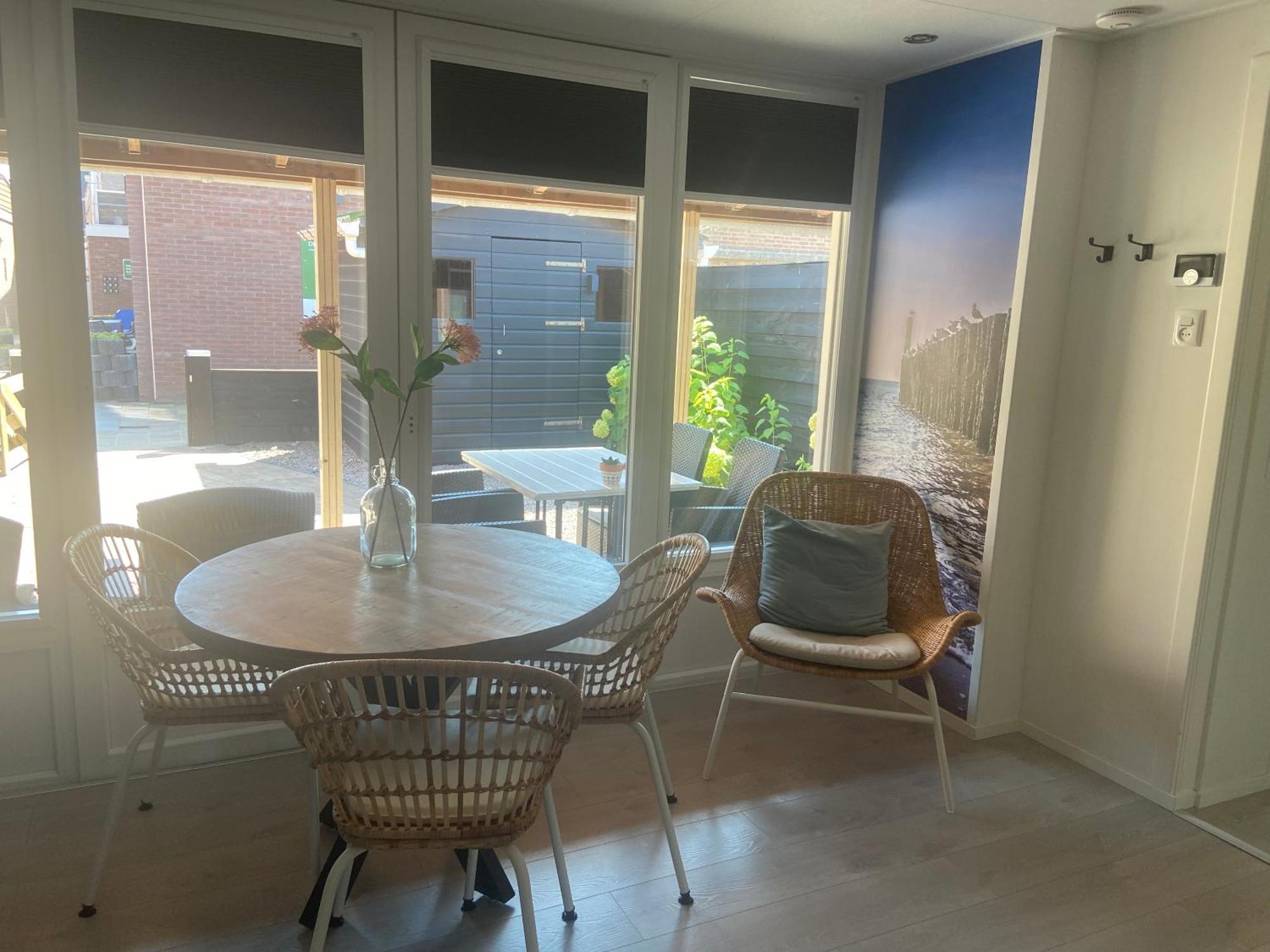 Het Paalhoofd 3 Personen Villa Westkapelle Exterior photo